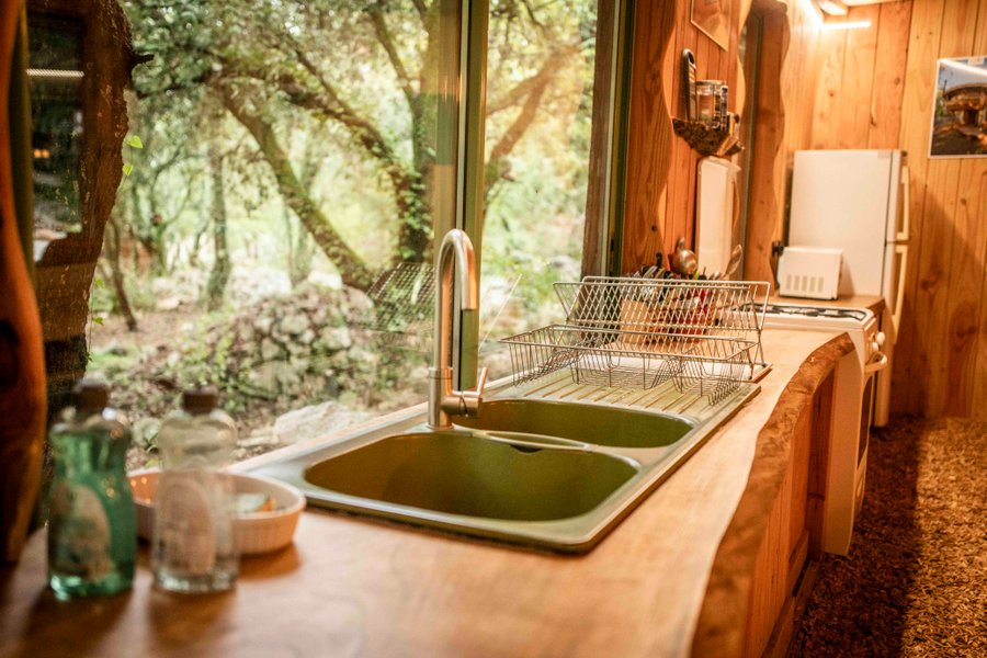 Hébergement AbracadaRoom : Cabane perchée la Maloka - Image 35