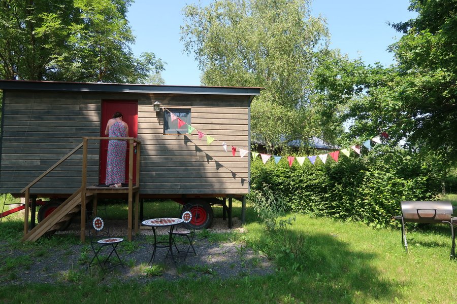 Hébergement AbracadaRoom : La tiny Etat Nature - Image 1