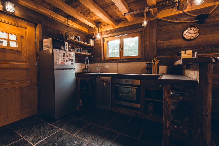 Hébergement AbracadaRoom : Chalet Utopia - Image 39