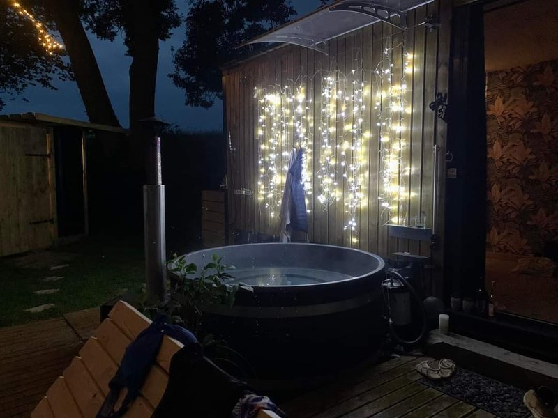 Hébergement AbracadaRoom : Gîte Spa Amazonia en pleine nature - Image 4