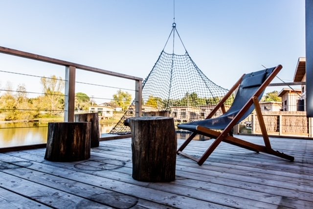 Domaine AbracadaRoom : Ecolodges du Golf du Sauternais - Image 7