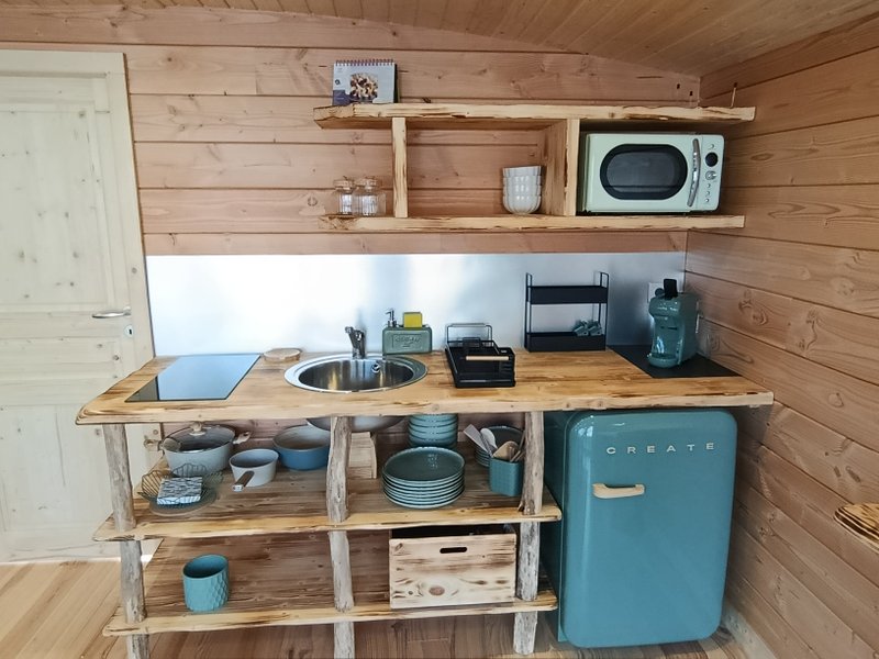 Hébergement AbracadaRoom : La Toue Belle de Maine - Image 5