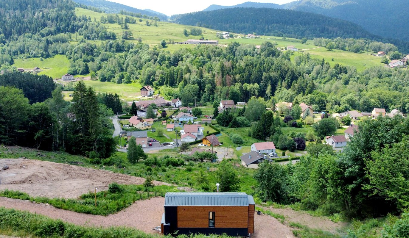 La Chrysalide & vue extraordinaire (Hautes Vosges) à Saint Maurice Sur Moselle (18)