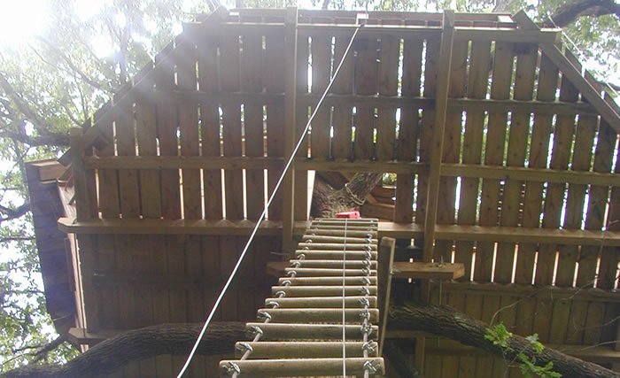 Hébergement AbracadaRoom : La Cabane perchée Nijal - Image 4