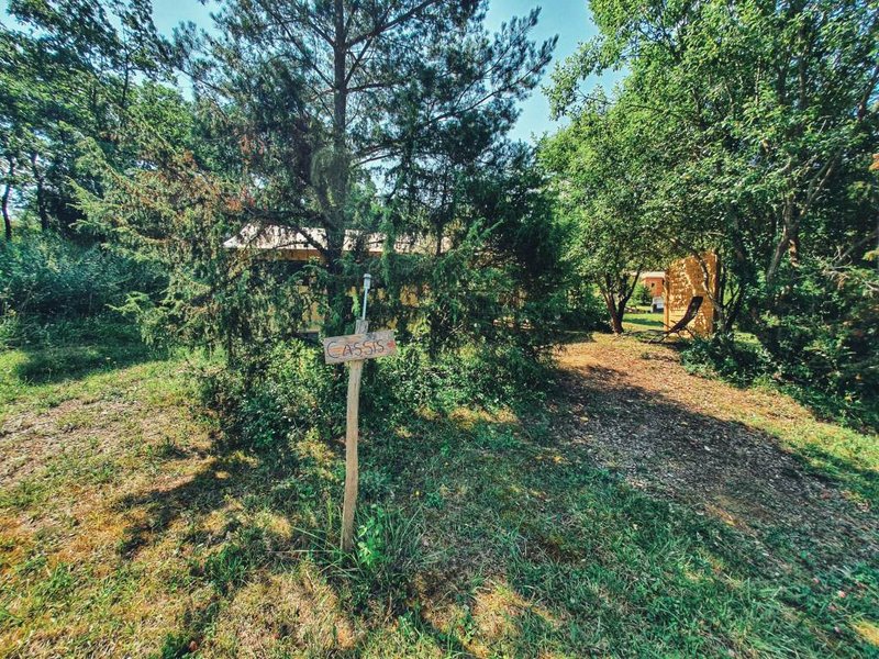 Hébergement AbracadaRoom : Tente Lodge Cassis - Image 15