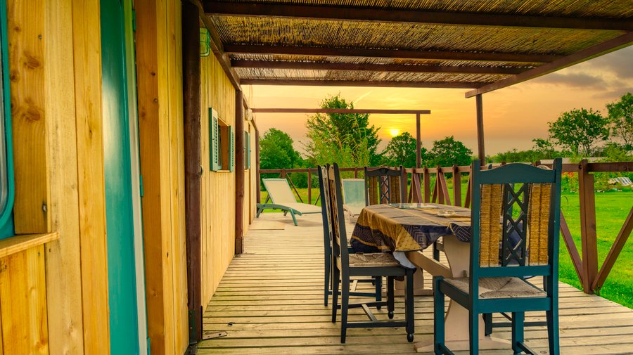 Hébergement AbracadaRoom : Ranch mobil-home - Image 2
