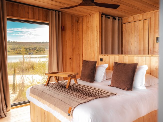 Hébergement AbracadaRoom : Cabane Spa Inspiration [copie] [copie] [copie] [copie] - Image 9