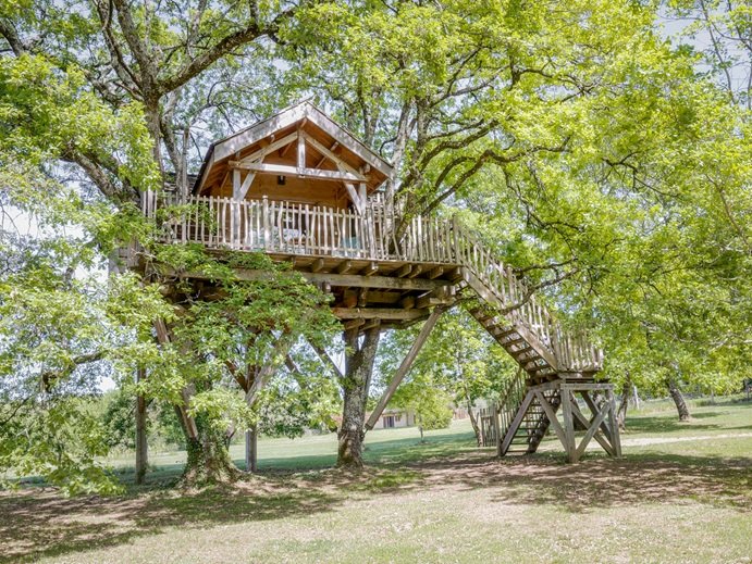 Domaine AbracadaRoom : La Ferme de Sirguet - Image 2