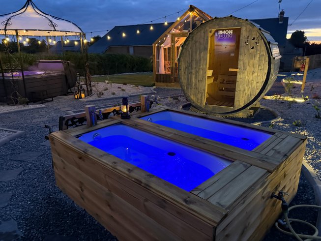Hébergement AbracadaRoom : La Verrière du Cotentin & Spa & Sauna - Image 2
