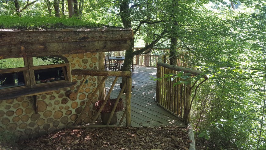 Hébergement AbracadaRoom : La cabane du Terrier - Image 6