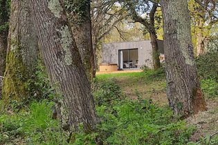 Cabane Spa et Nature