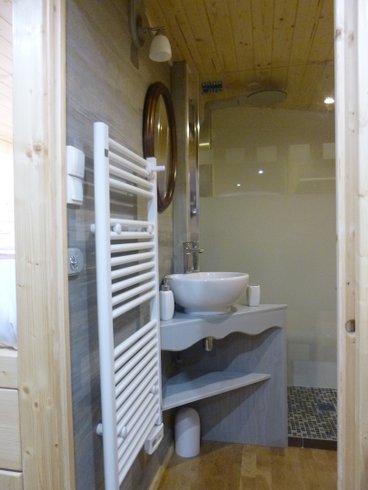 Domaine AbracadaRoom : Roulotte de charme - Marais Poitevin - Image 27