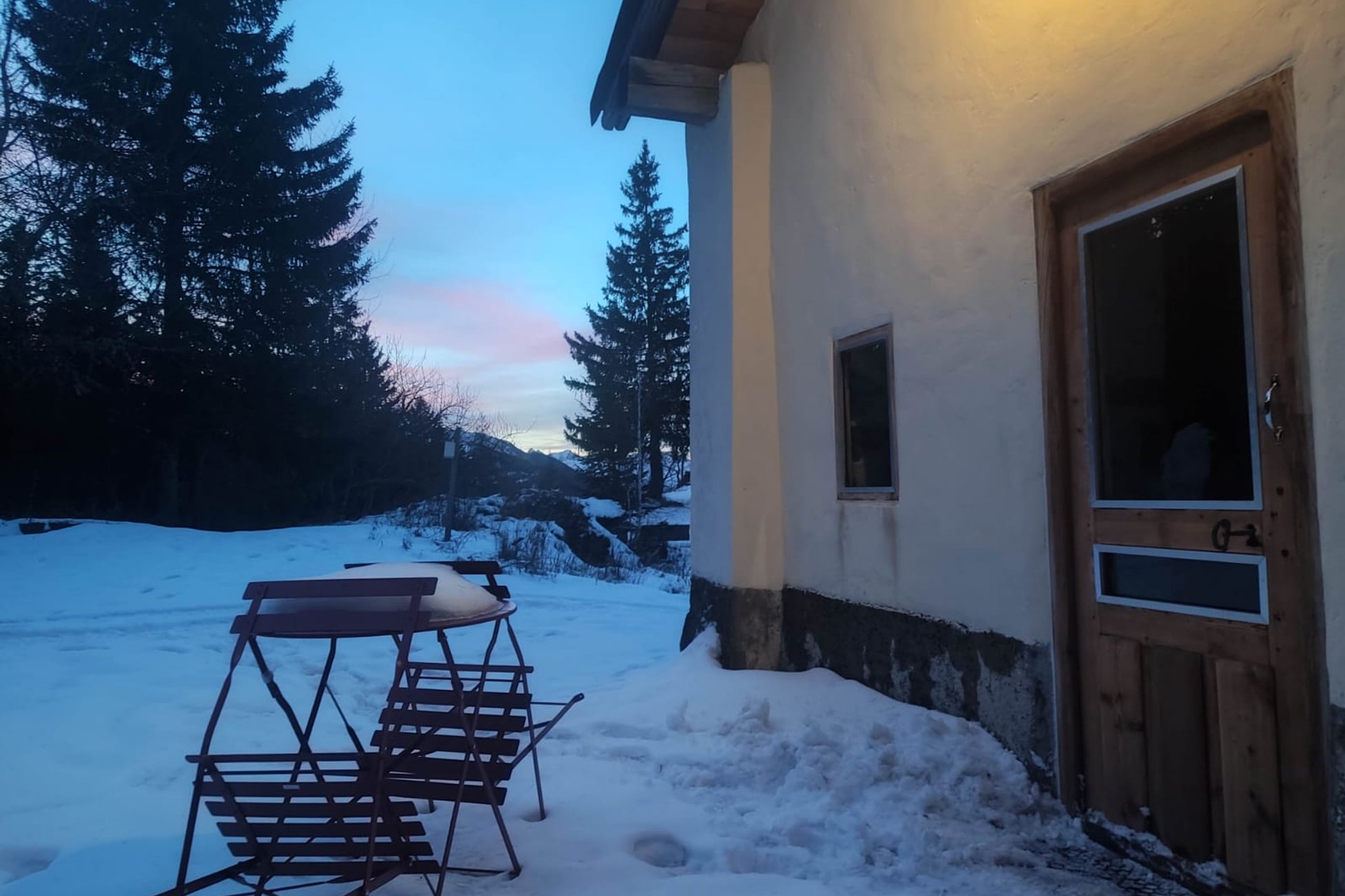 Hébergement UnicStay : Le Cocon d'Iris à Valmeinier