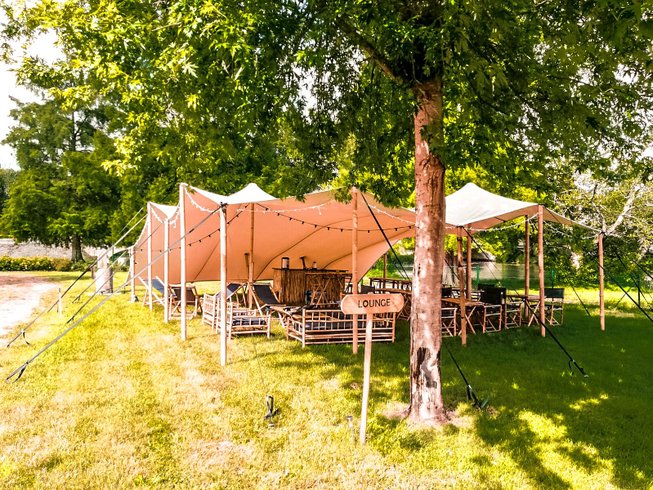 Domaine AbracadaRoom : Nature Camp Châteaux de la Loire - Image 12