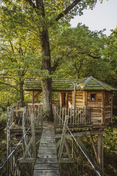 Hébergement AbracadaRoom : Lov'nid Spa Affût - Image 3