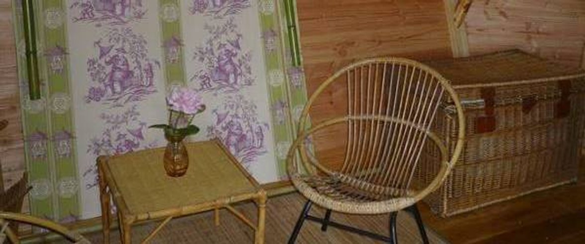 Hébergement AbracadaRoom : Cabane Asiatique - Image 5