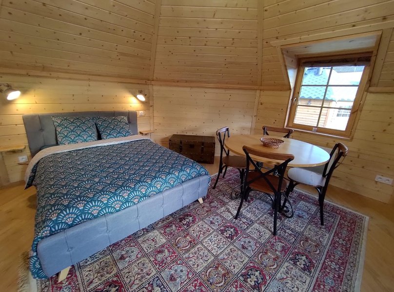 Hébergement AbracadaRoom : Le Kota Hêtre - Image 5