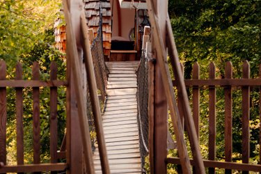 Cabane Spa Cocoon Étoilé à Rosoy-En-Multien (2)