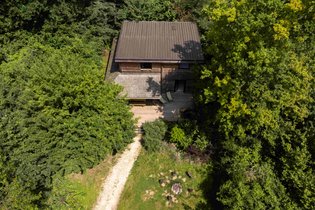 Cabane Spa Le Refuge