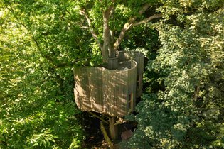 Treehouse Oise
