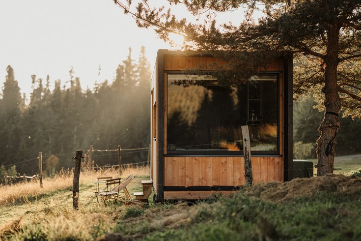 Hébergement AbracadaRoom : Homnest - L'Instant Sauvage - Vue Cimes & Forêt - Image 38