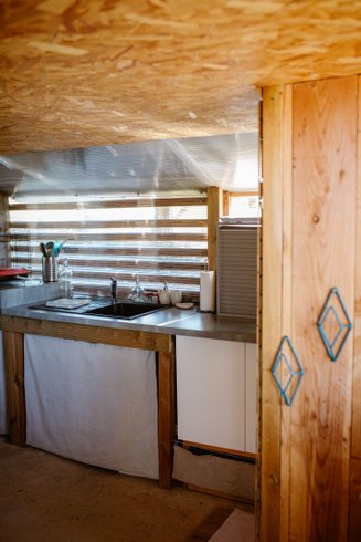 Hébergement AbracadaRoom : La Cabane du Ventoux - Image 10