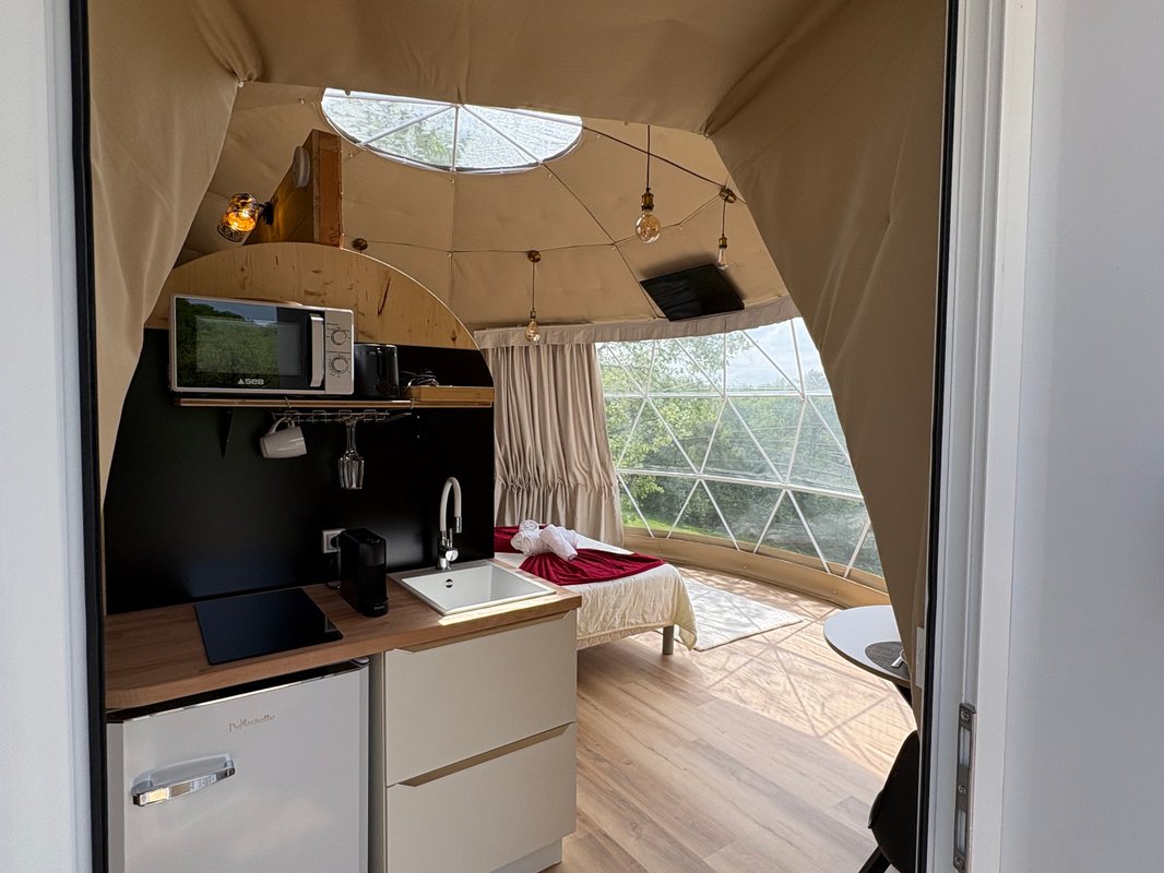 Le Dôme de Clem & Spa à Figeac (12)