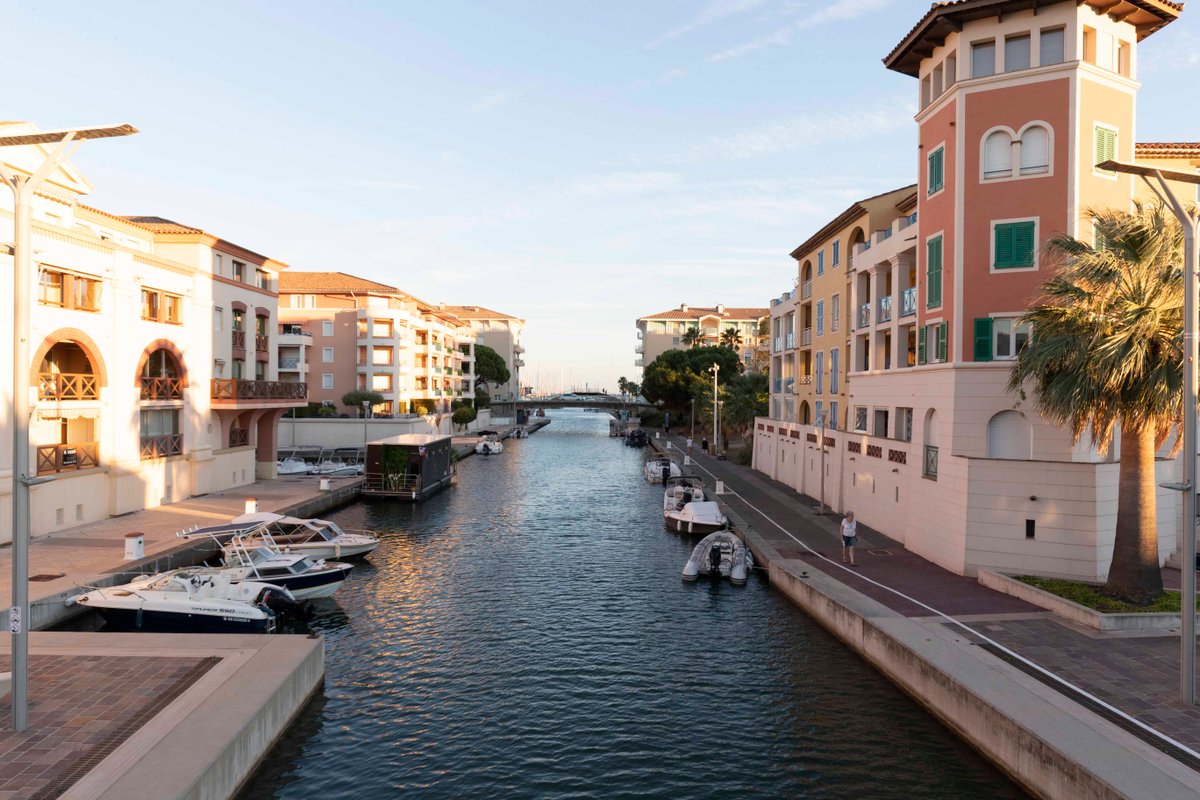 L'Escale Royale : Houseboat L'Andalucia à Fréjus (14)