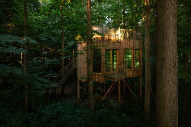 Cabane Spa Plus Complice à Raray (1)