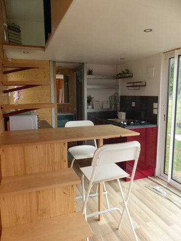 Hébergement AbracadaRoom : Mon Ptit Nid House - Image 8