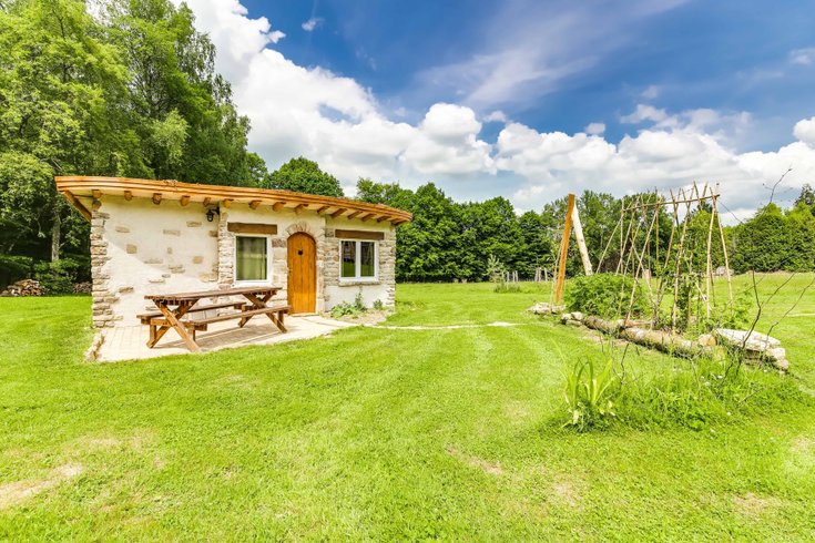 Hébergement AbracadaRoom : La Cabane en Pierre - Image 1