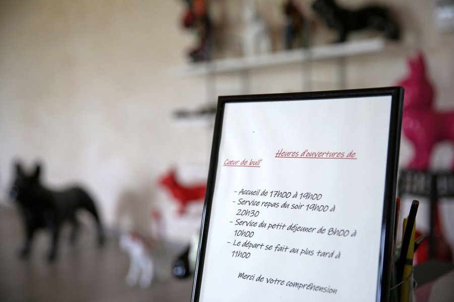 Domaine AbracadaRoom : Cœur de Bull' - Image 5