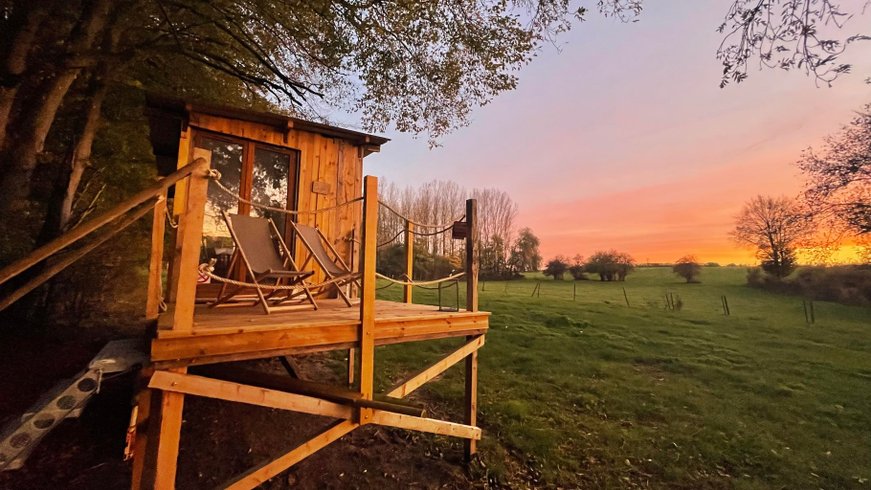 Domaine AbracadaRoom : Eden évasion détente et nature - Image 1