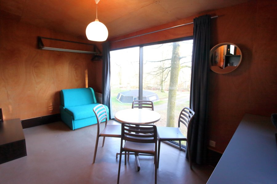 Hébergement AbracadaRoom : Cabane sur pilotis n°3 - Image 6