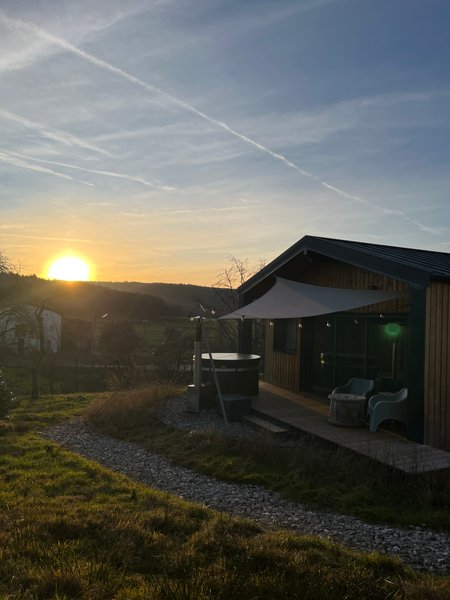 Domaine AbracadaRoom : Nordic Lodge Vosges - Image 4