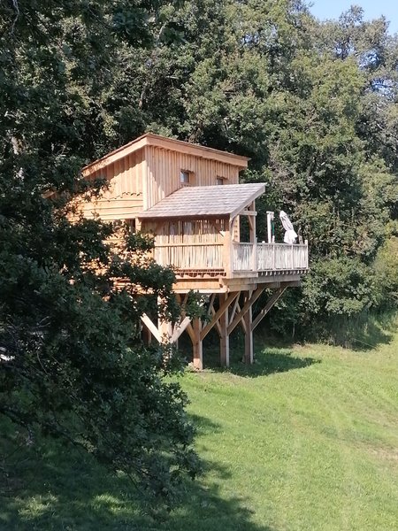 Hébergement AbracadaRoom : Cabane La Rastène & Spa - Image 14