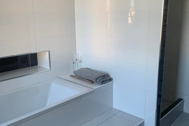 Chambre d'hôte Blanche du Château : Notre petite suite à Saint Genies Des Mourgues (4)