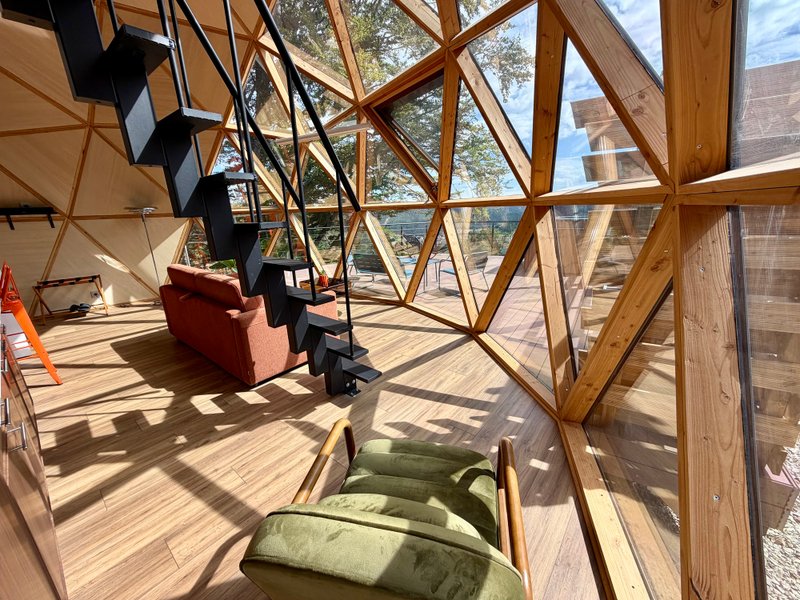 Hébergement AbracadaRoom : Dôme Orbe-Insolite-Sauna-Bain-Nordique-Climatisé - Image 13