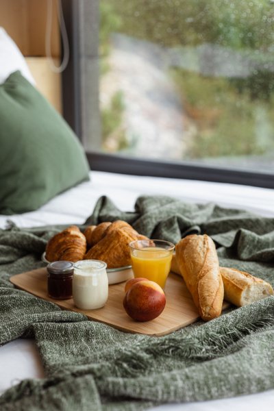 Domaine AbracadaRoom : Parcel Tiny House - dans les vignes de la Vallée du Lot - Image 14