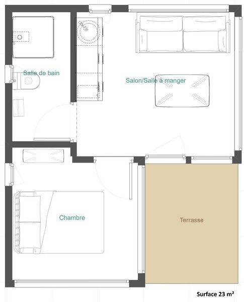 Hébergement AbracadaRoom : Cabane de la Forêt au bord d'un lac - Image 8