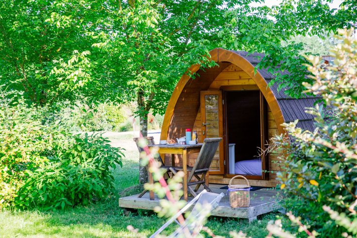 Hébergement AbracadaRoom : Pod - Image 5