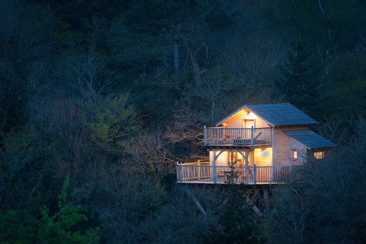 Hébergement AbracadaRoom : La Cabane Canopée Lodge - Image 9