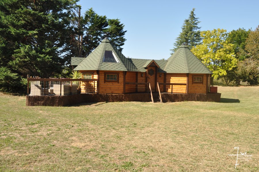 Hébergement AbracadaRoom : Kota - A l'abri des cyprès - Image 6