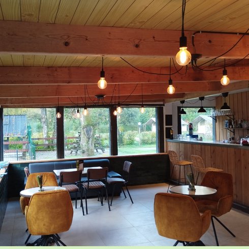 Domaine AbracadaRoom : Camping La Rivière d'Argent - Image 13