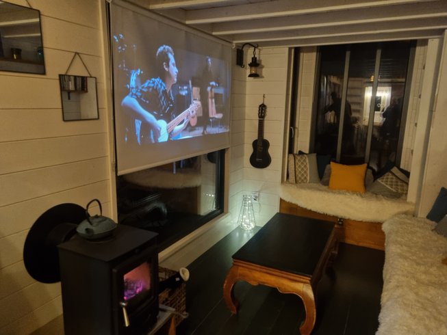 Hébergement AbracadaRoom : La Chrysalide & vue extraordinaire (Hautes Vosges) - Image 10