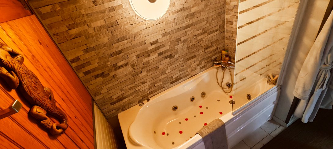 Hébergement AbracadaRoom : N°14 - Chalet Cosy + SPA privatisable 1h inclus - Image 10