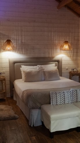 Hébergement AbracadaRoom : Lodge Natura & Spa - Image 16