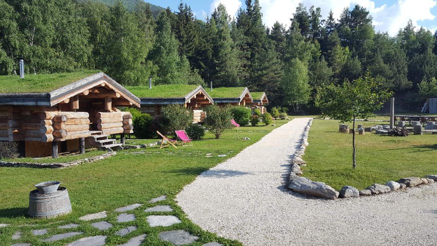 Domaine AbracadaRoom : Camping le Chenantier - Ma Cabane en Montagne - Image 7