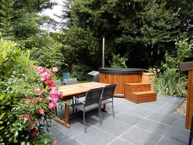 Hébergement AbracadaRoom : Le Cottage Exotique & SPA du Lutin Many - Image 2