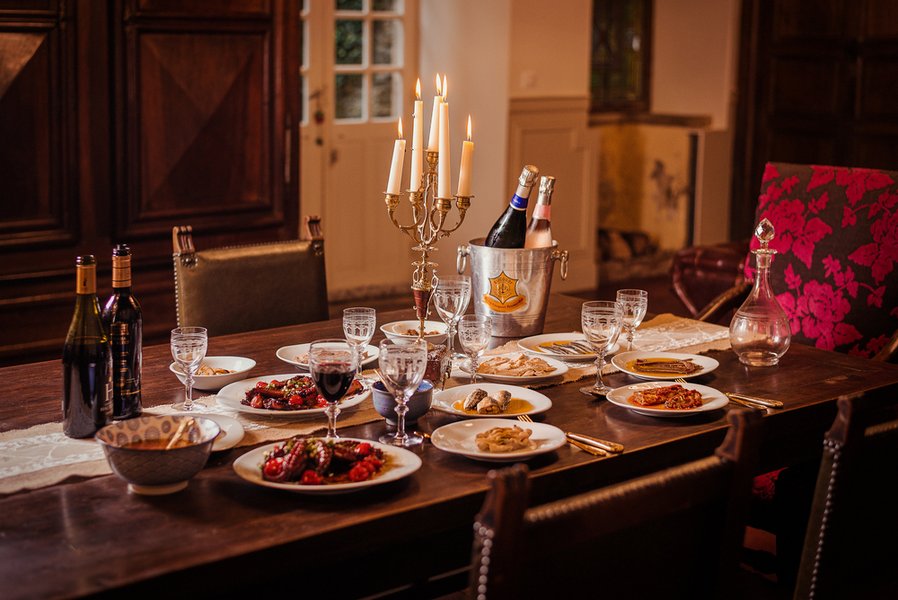 Hébergement AbracadaRoom : Manoir de Laroque Delprat - Suite du Vicomte de Turenne - Image 12